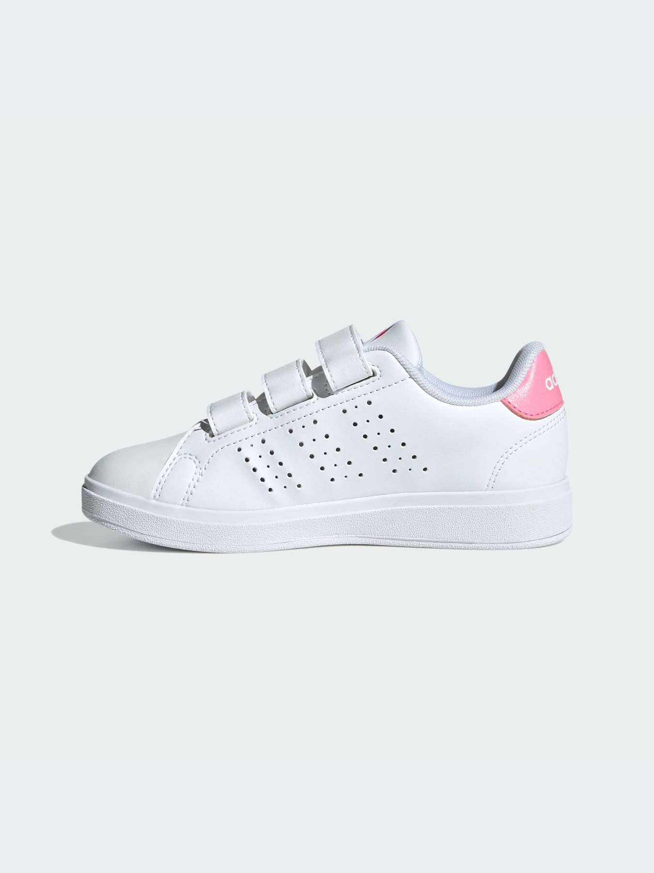 Кеды Adidas Advantage модель ID1305-KZ Фото