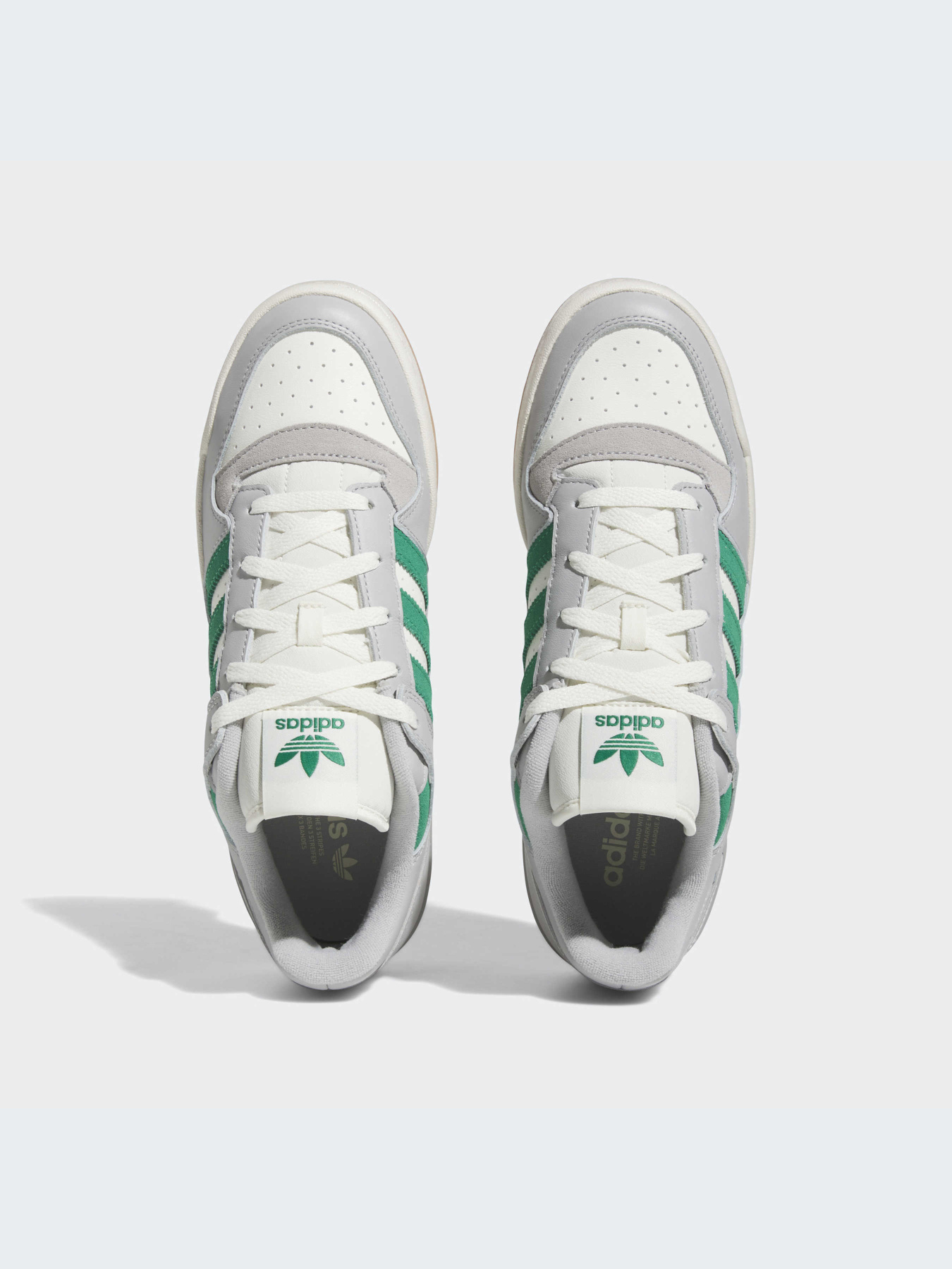 Кроссовки Adidas Forum модель FZ6274-KZ Фото