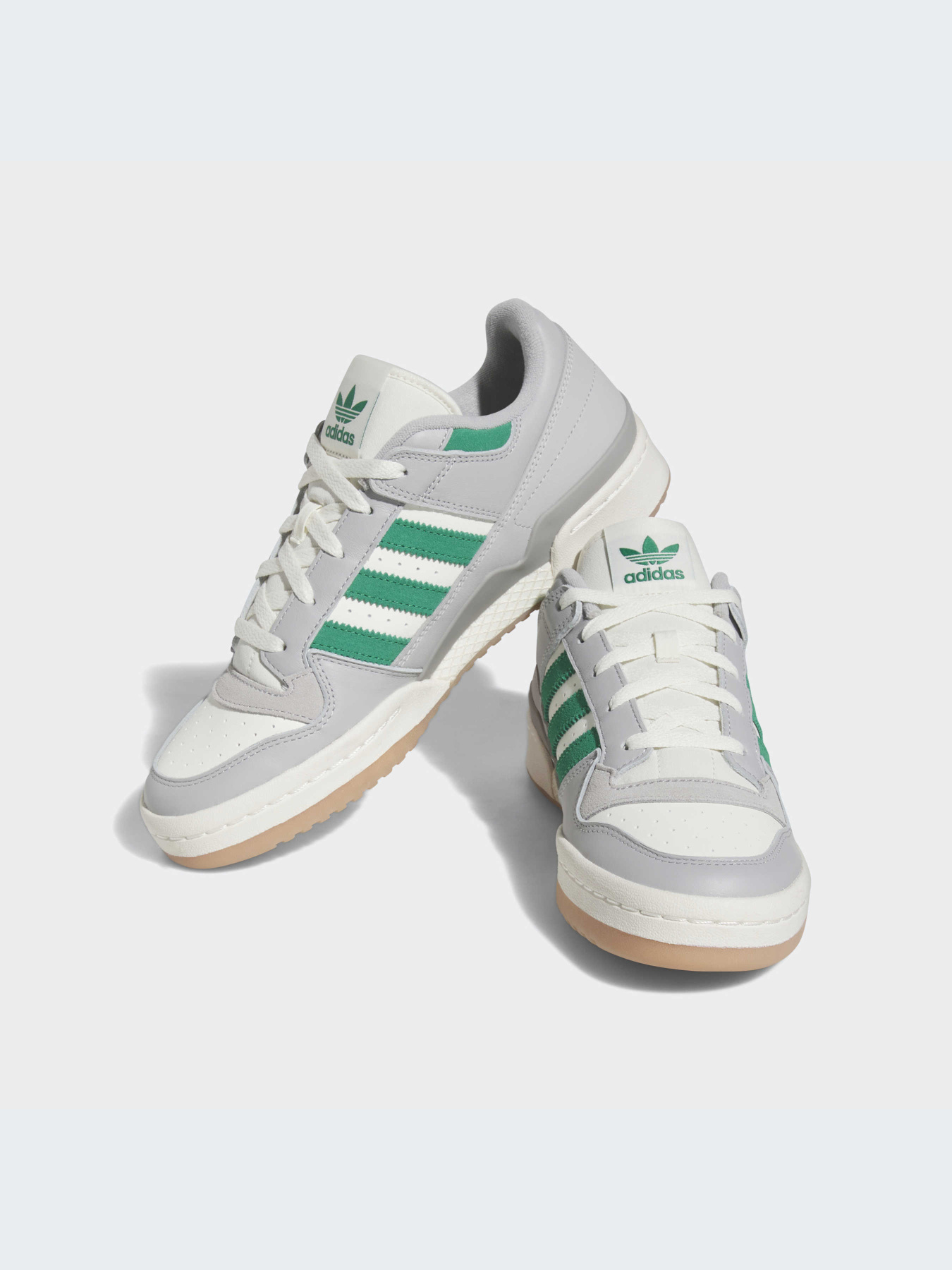Кроссовки Adidas Forum модель FZ6274-KZ Фото