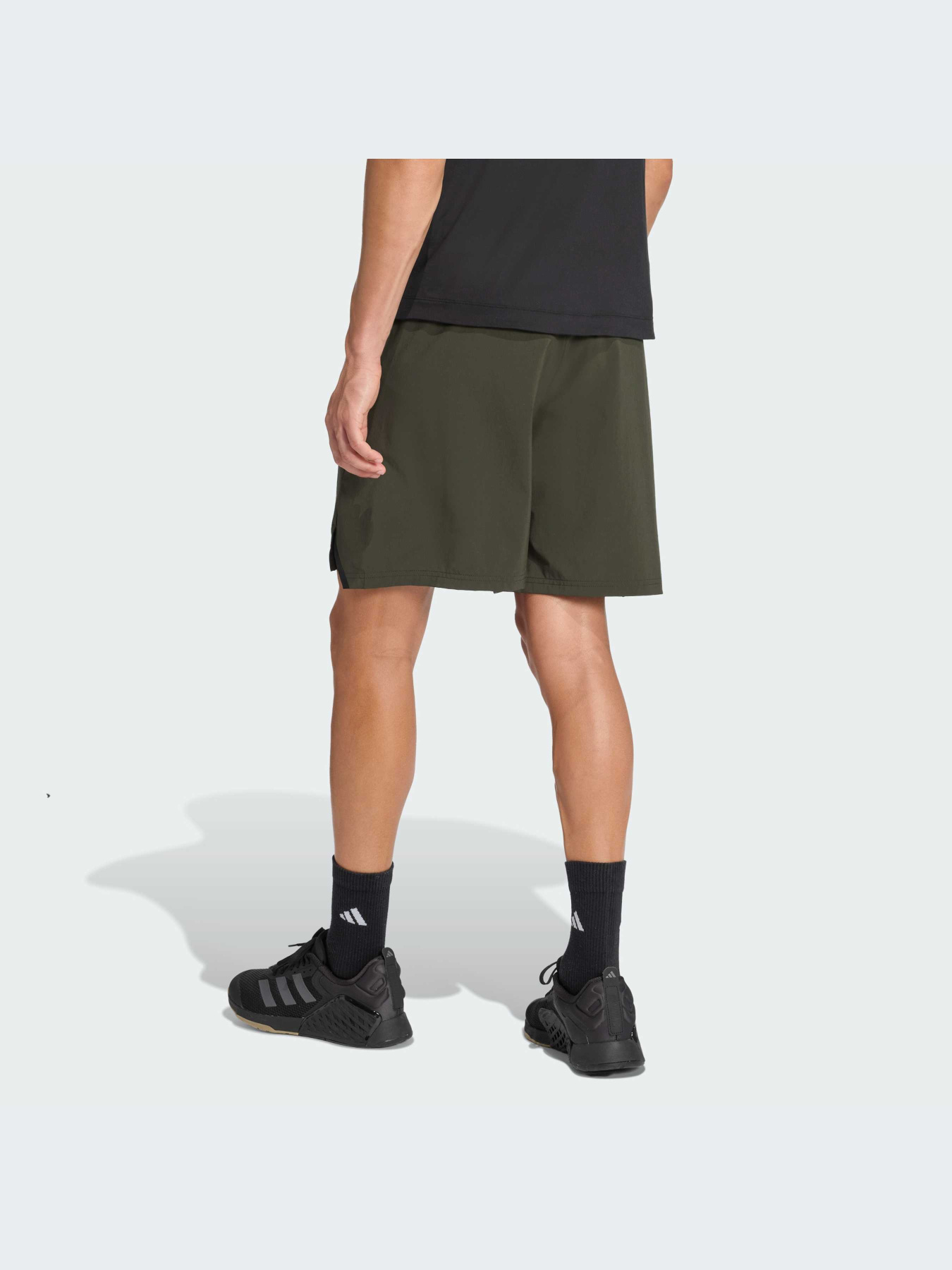 Шорты Adidas модель JX3305-KZ Фото