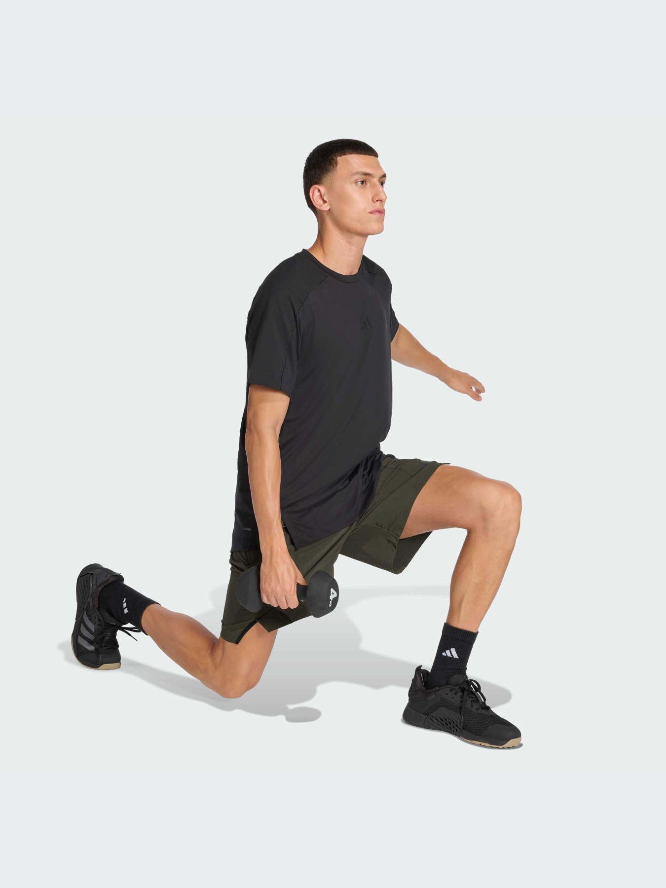 Шорты Adidas модель JX3305-KZ Фото