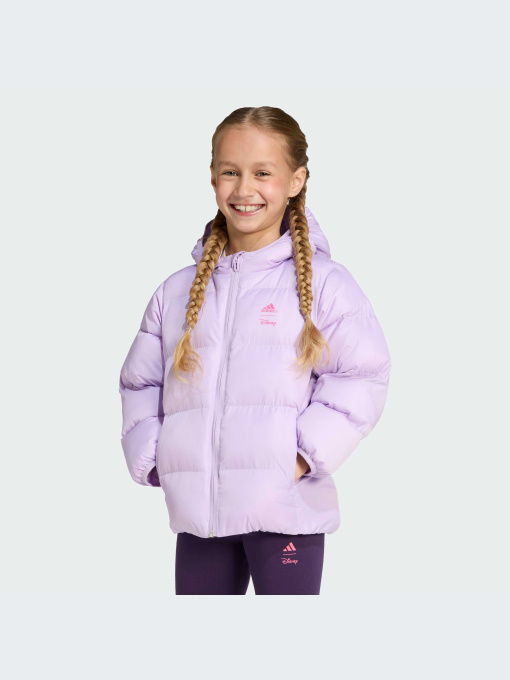 Куртки и дубленки Adidas модель JL9194-KZ Фото