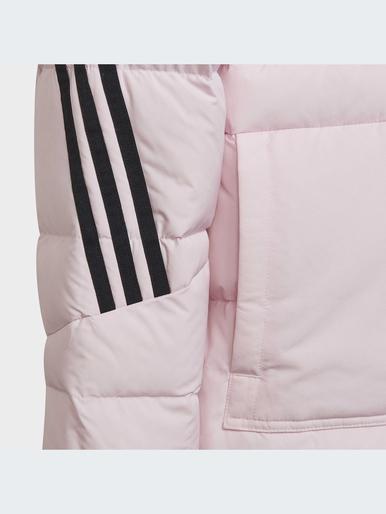 Куртки и дубленки Adidas 3 Stripes модель H45046-KZ Фото