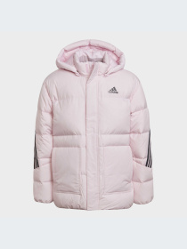 Куртки и дубленки Adidas 3 Stripes модель H45046-KZ Фото