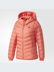 Куртки и дубленки Adidas модель BQ8758-KZ Фото