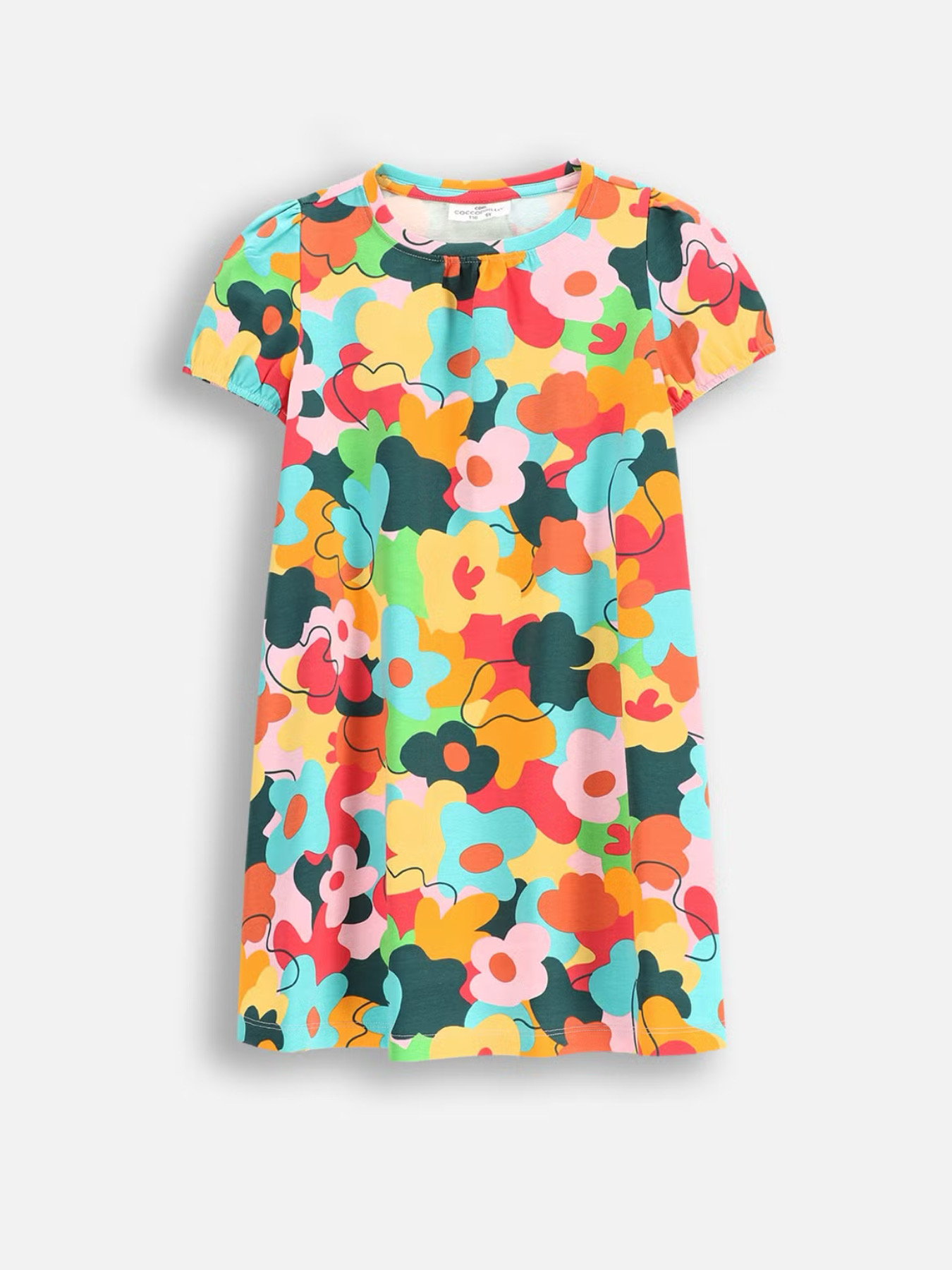 Платья Coccodrillo модель WC5129201MGK Фото