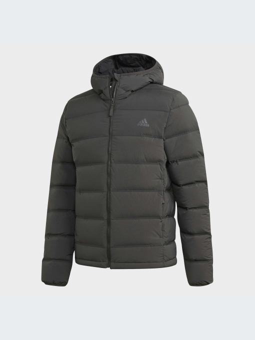 Куртки и дубленки Adidas модель FT2520-KZ Фото