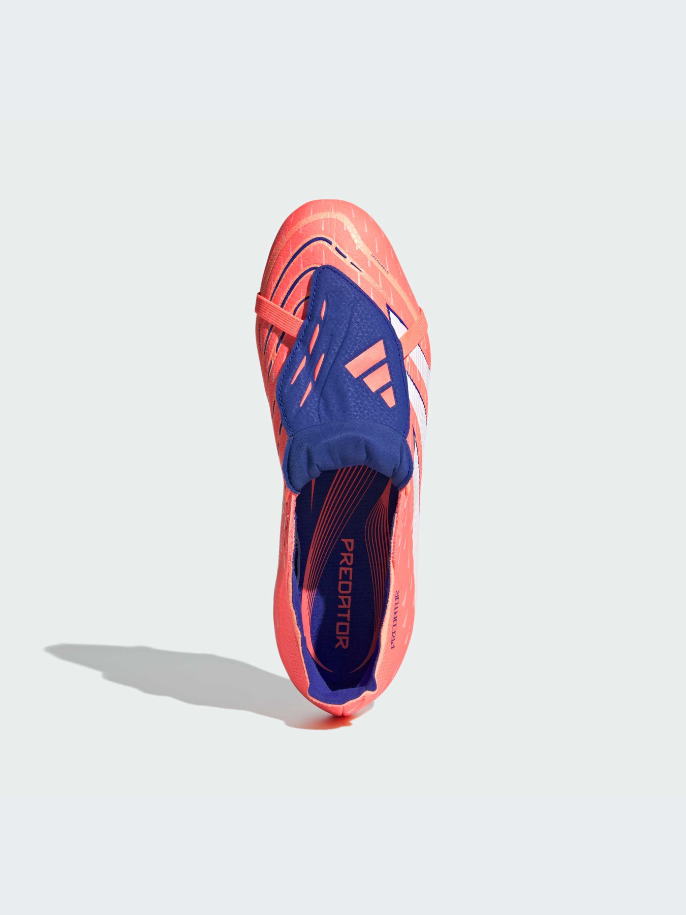 Кроссовки Adidas Predator модель JI1112-KZ Фото