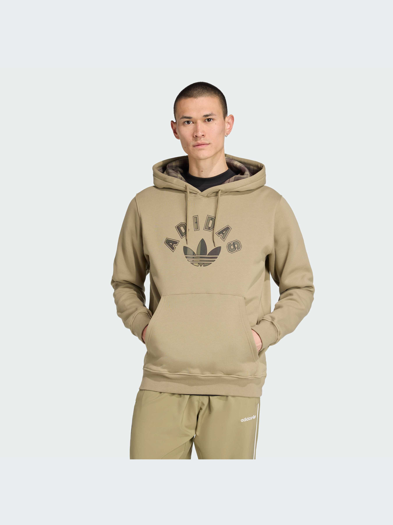 Худи и свитшоты Adidas Graphics модель JV7749-KZ Фото