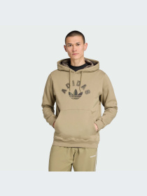 Худи и свитшоты Adidas Graphics модель JV7749-KZ Фото