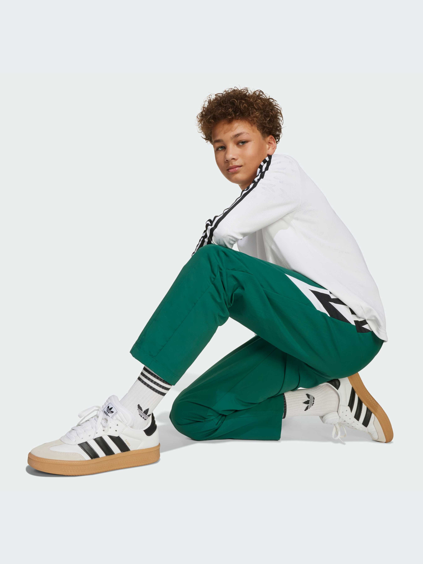 Брюки Adidas модель JW9120-KZ Фото