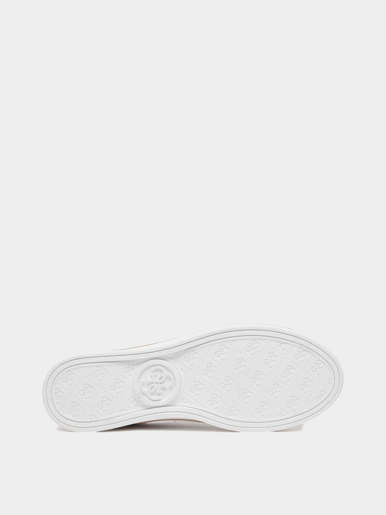 Кеды GUESS модель FLPSTA-ELE12-WHITE Фото