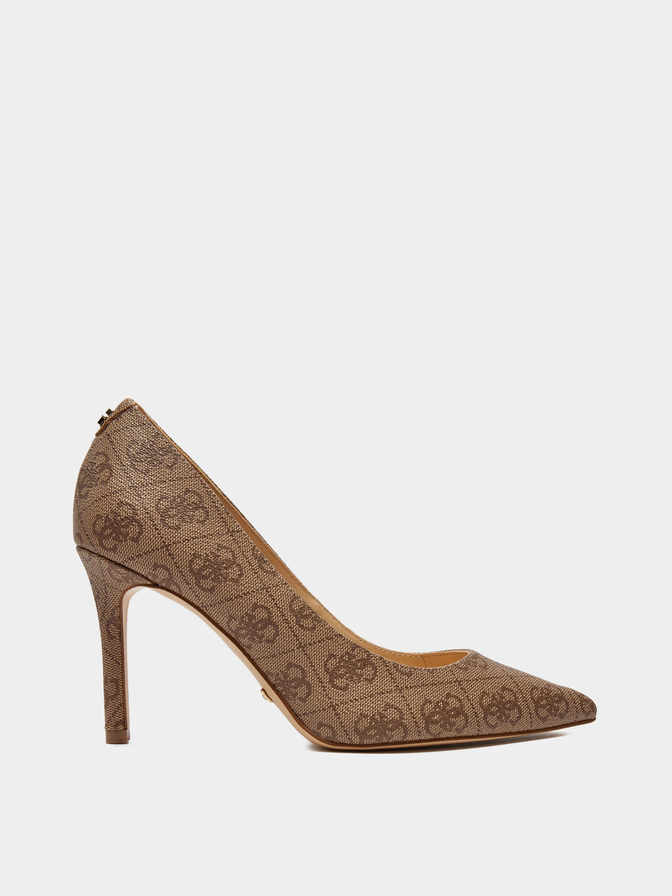 Туфли и лоферы GUESS модель FLTDB2-FAL08-BEIBR Фото