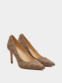 Туфли и лоферы GUESS модель FLTDB2-FAL08-BEIBR Фото
