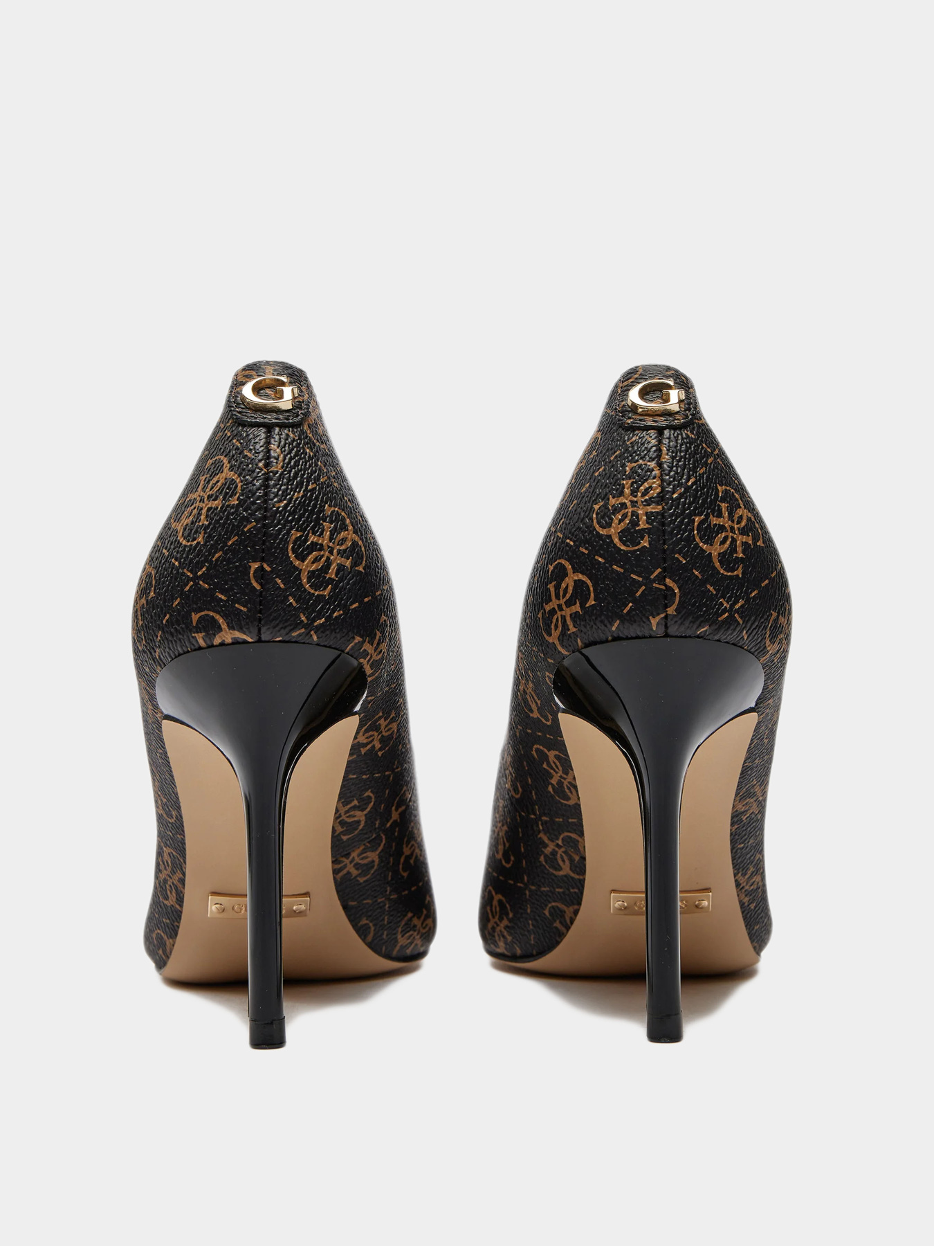 Туфли и лоферы GUESS модель FLTDB2-FAL08-BROCR Фото