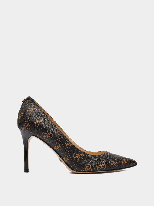 Туфли мен лоферлер GUESS үлгі FLTDB2-FAL08-BROCR Фото