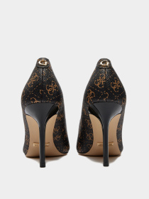 Туфли и лоферы GUESS модель FLTDB2-FAL08-BROCR Фото