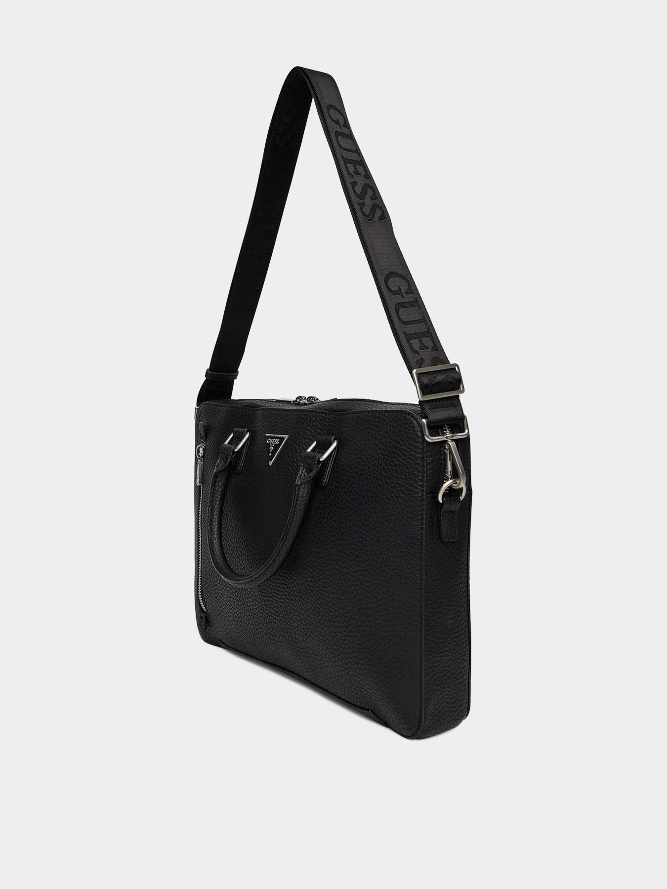 Сумки GUESS модель HMTOGR-P5247-BLA Фото