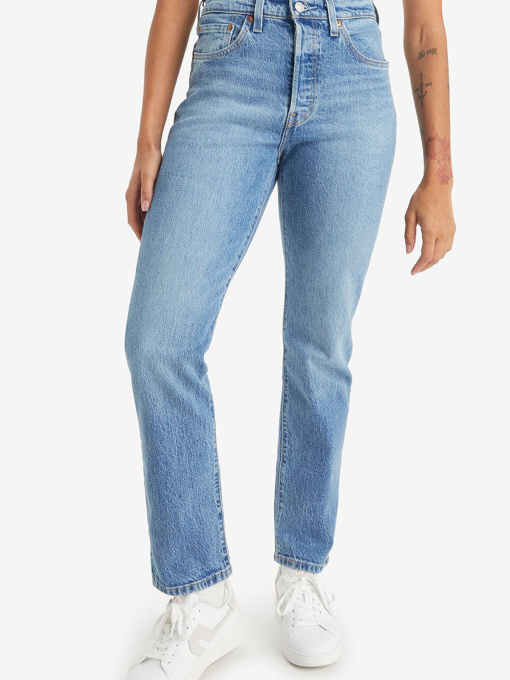 Джинсы Levi's модель 12501;0415 Фото