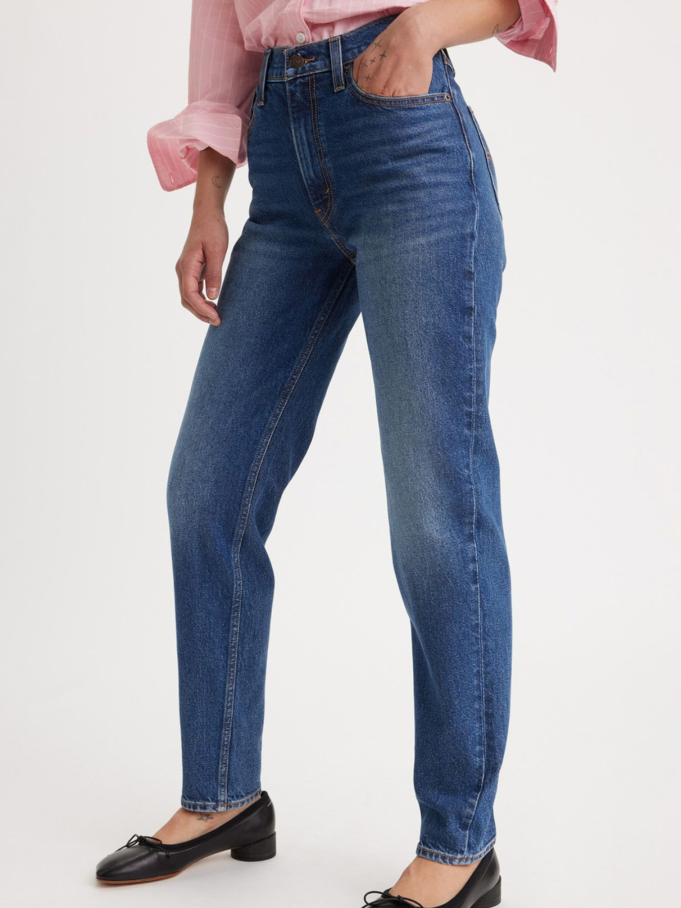Джинсы Levi's модель A3506;0015 Фото