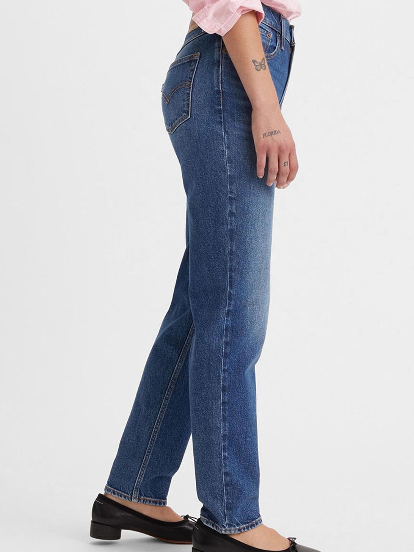 Джинсы Levi's модель A3506;0015 Фото
