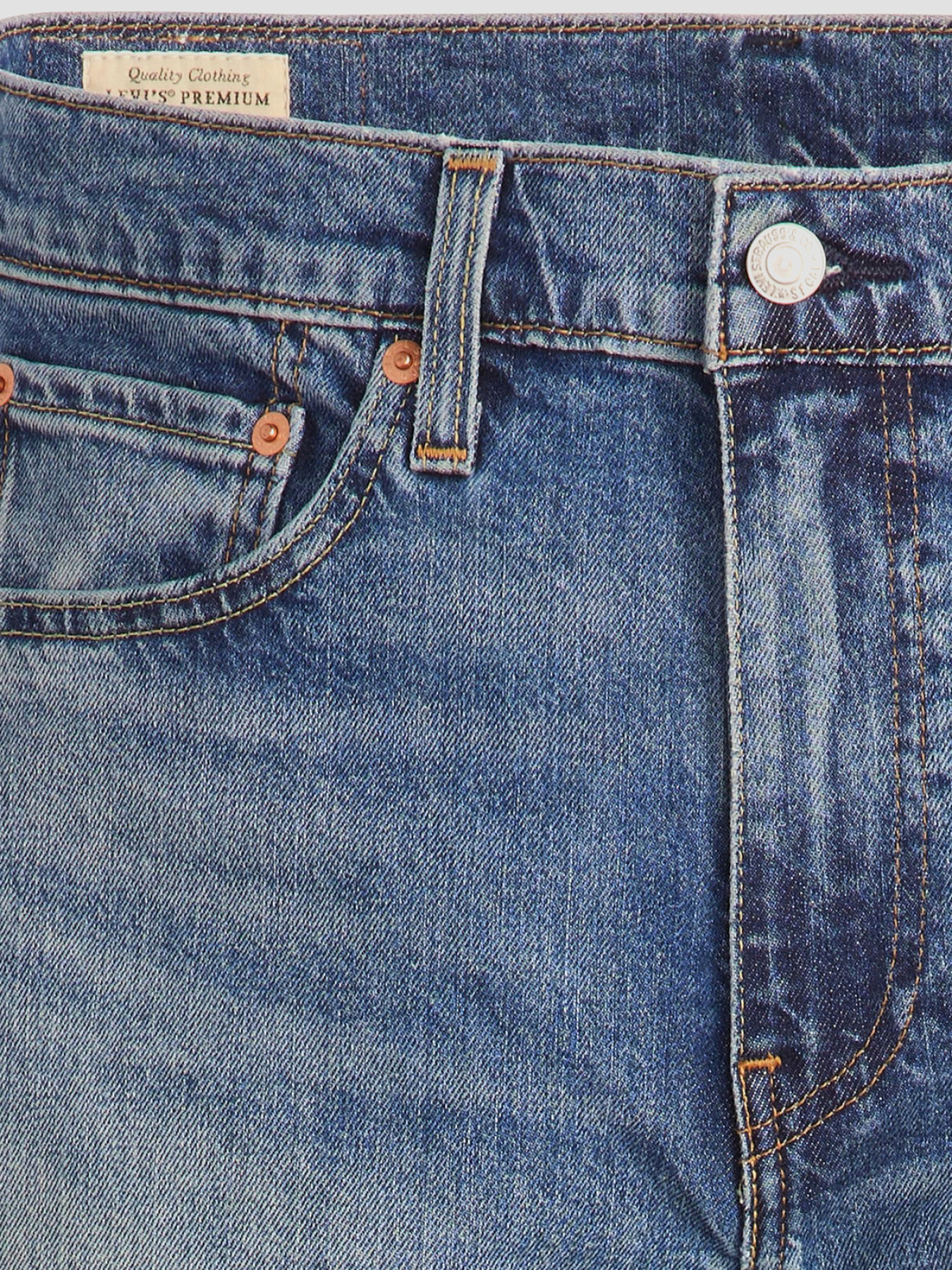 Джинсы Levi's модель 28833;1422 Фото