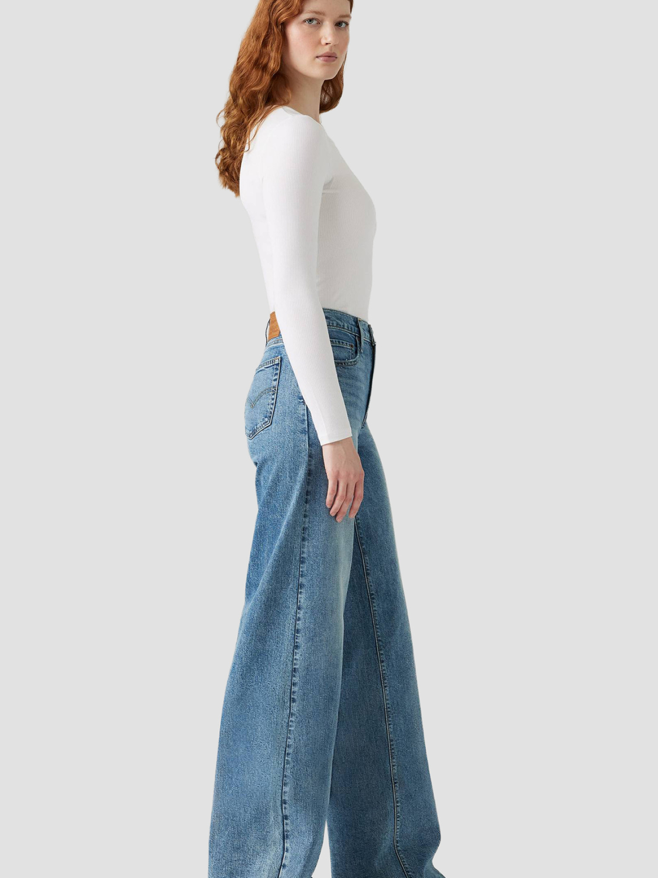 Джинсы Levi's модель 0039B;0002 Фото