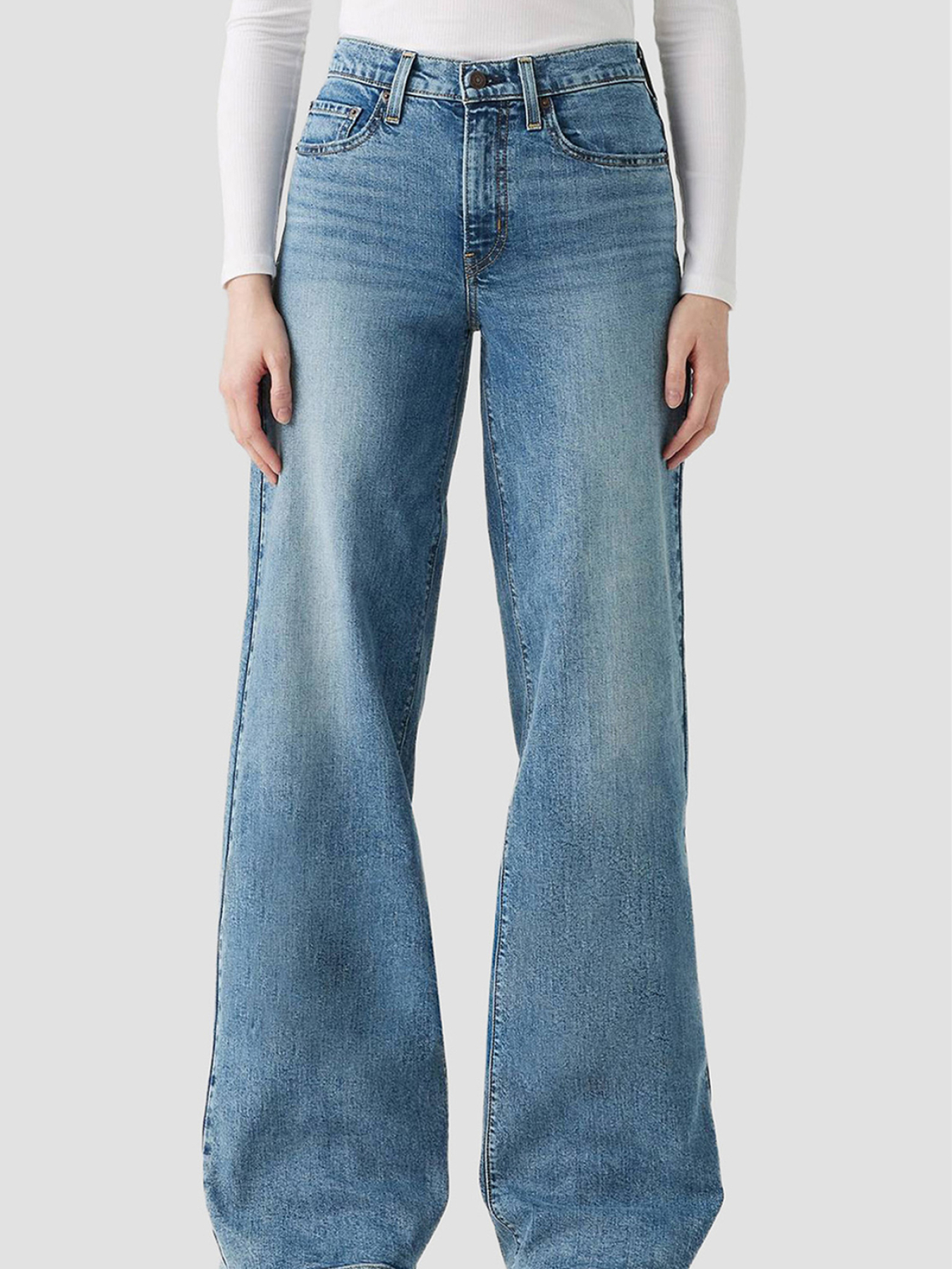 Джинсы Levi's модель 0039B;0002 Фото
