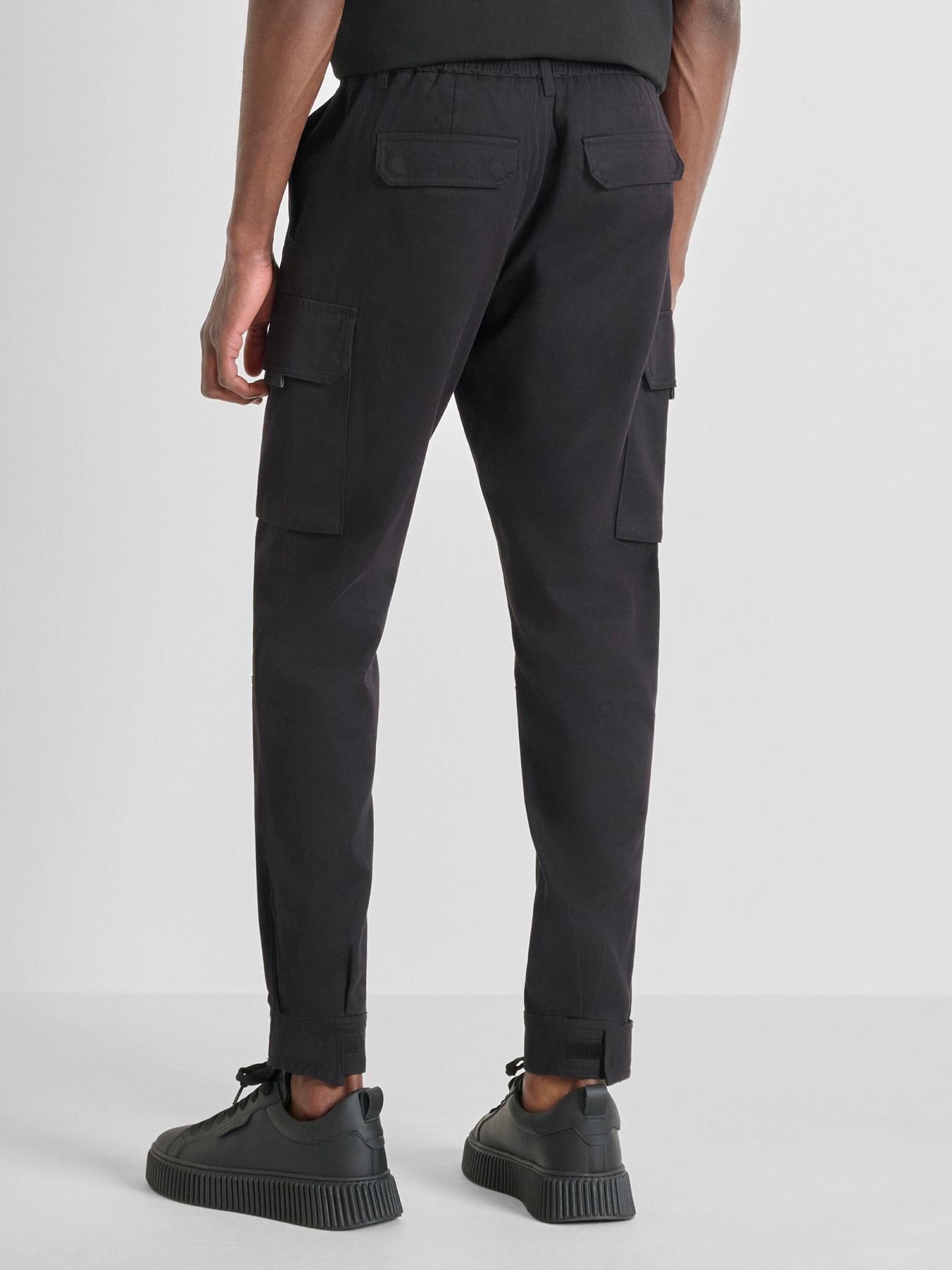 Брюки Antony Morato модель MMTR00752-FA800191-9000 Брюки Antony Morato модель MMTR00752-FA800191-9000 Фото