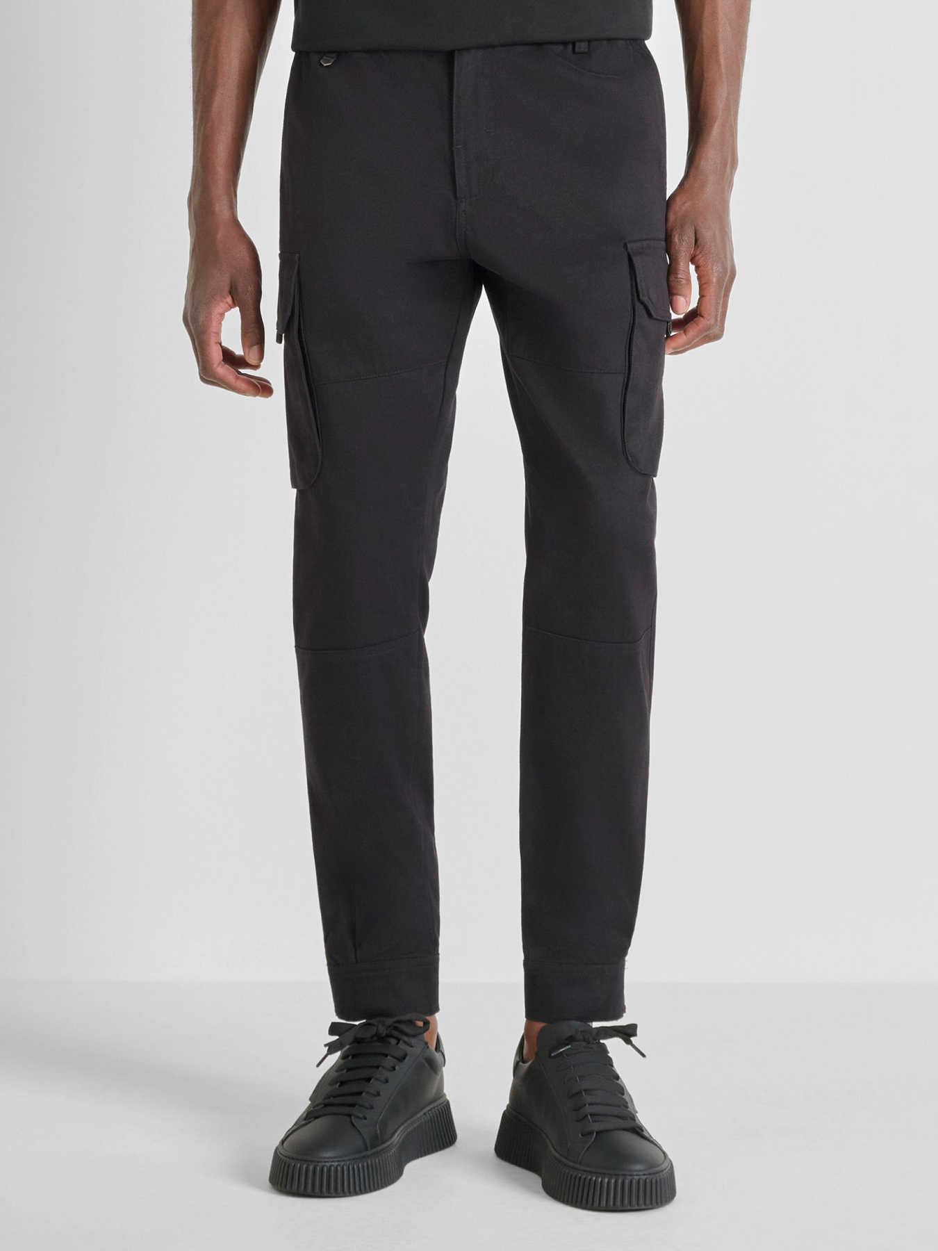 Брюки Antony Morato модель MMTR00752-FA800191-9000 Брюки Antony Morato модель MMTR00752-FA800191-9000 Фото