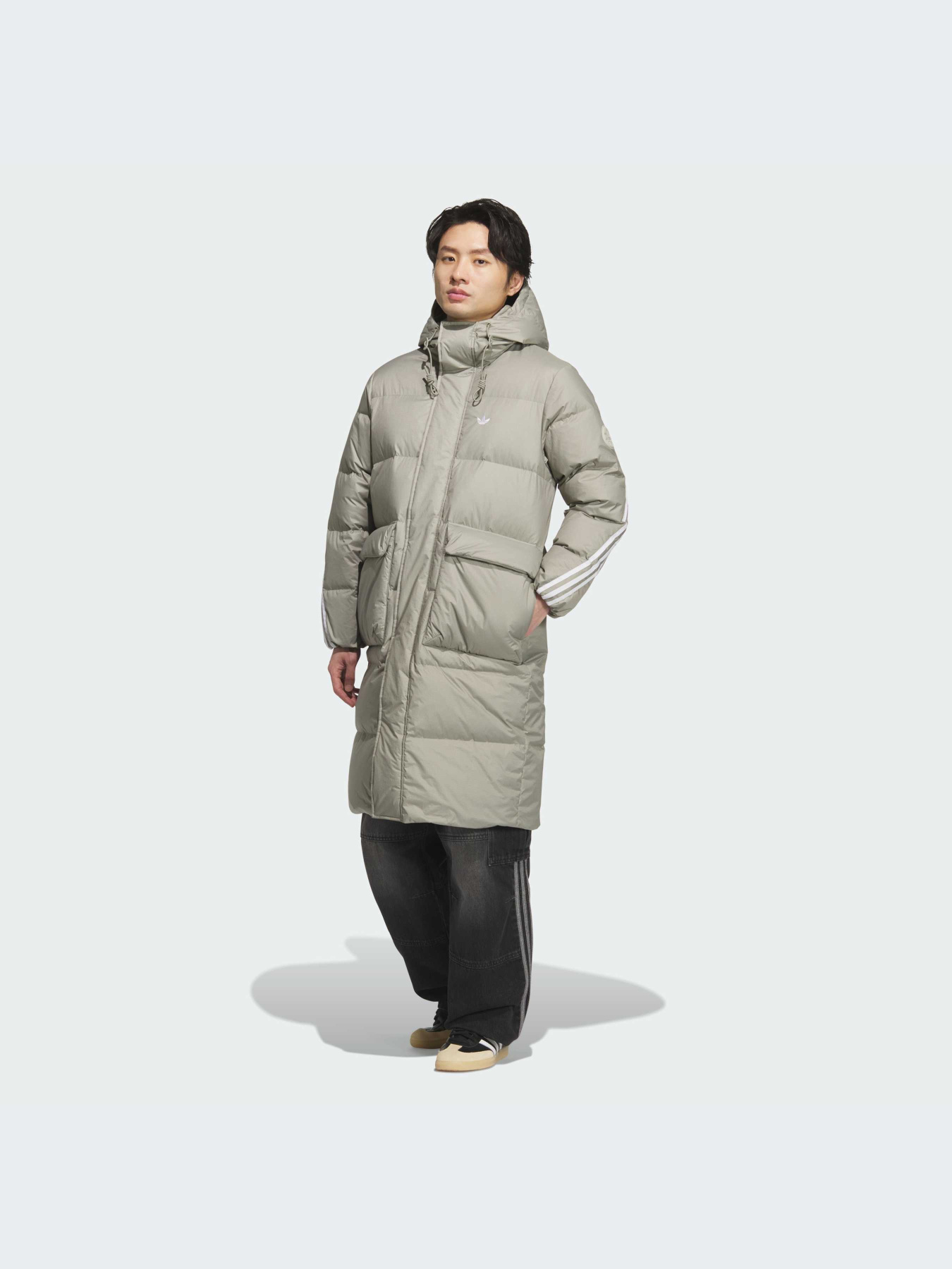 Куртки и дубленки Adidas модель KF3698-KZ Фото
