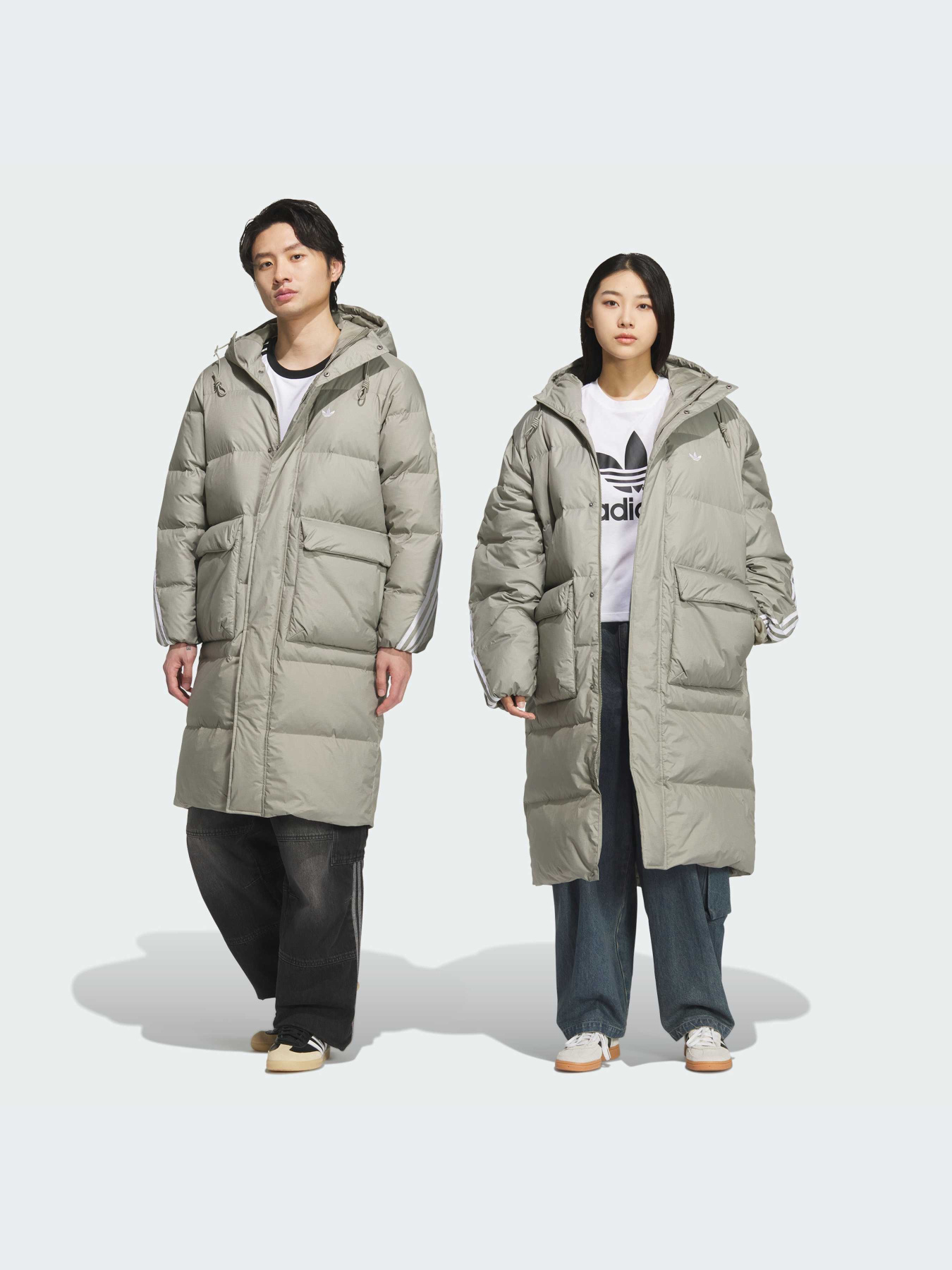 Куртки и дубленки Adidas модель KF3698-KZ Фото