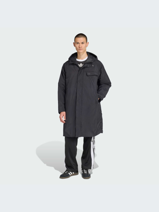 Куртки и дубленки Adidas модель JW5834-KZ Фото