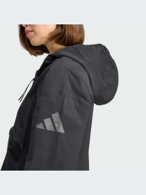 Куртки и дубленки Adidas MyShelter модель JM8448-KZ Фото