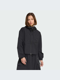 Куртки и дубленки Adidas MyShelter модель JM8448-KZ Фото
