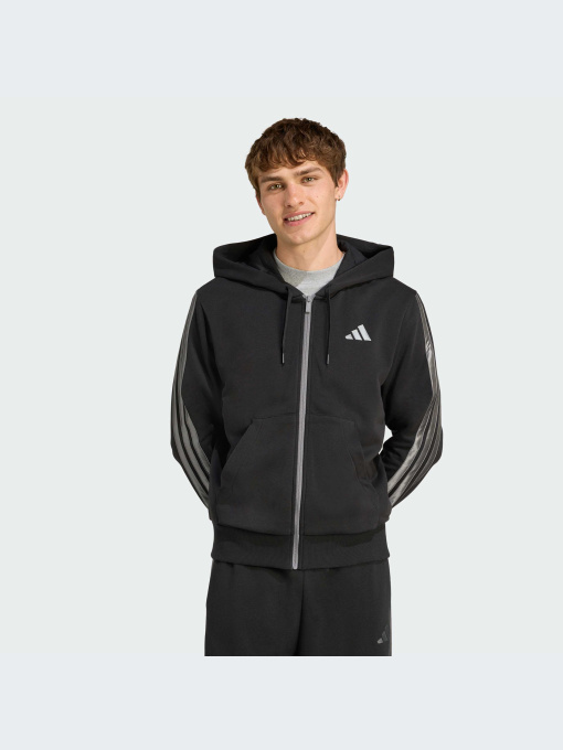 Худи и свитшоты Adidas 3 Stripes модель JM1695-KZ Фото