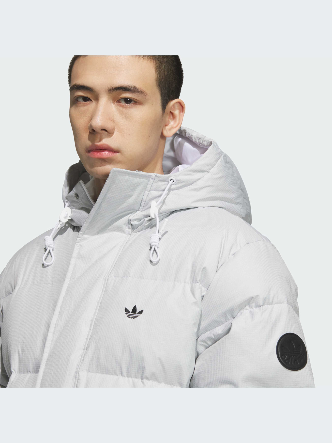 Куртки и дубленки Adidas модель KC2566-KZ Фото
