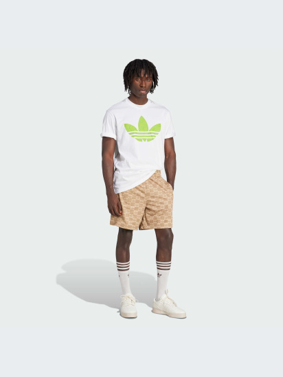 Шорты adidas модель JY2987-KZ — фото 3 - INTERTOP