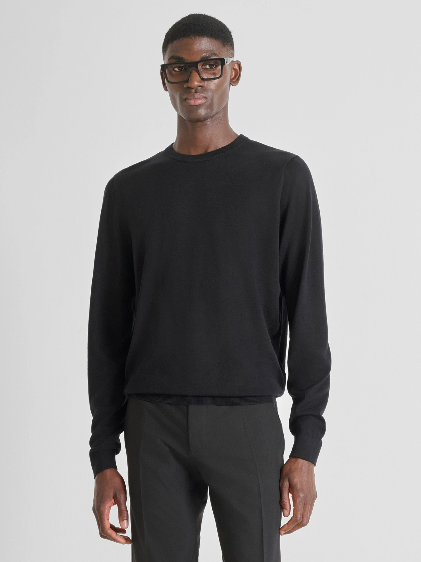 Худи и свитшоты Antony Morato модель MMSW01537-YA400145-9000 Фото