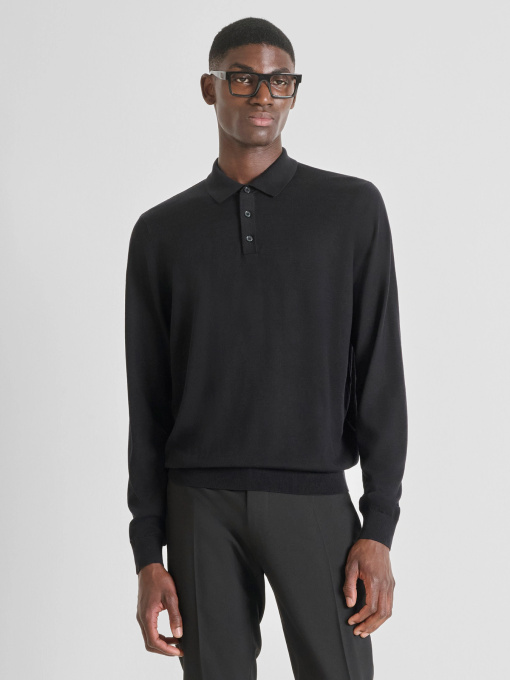 Худи и свитшоты Antony Morato модель MMSW01539-YA400145-9000 Фото