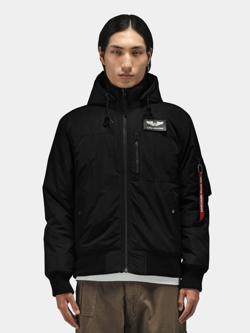 Куртки и дубленки Alpha Industries модель MJH55500C1_001 Фото