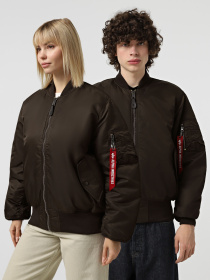 Куртки и дубленки Alpha Industries модель MJM21000C1_225 Фото