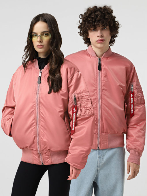 Куртки и дубленки Alpha Industries модель MJM21000C1_652 Фото