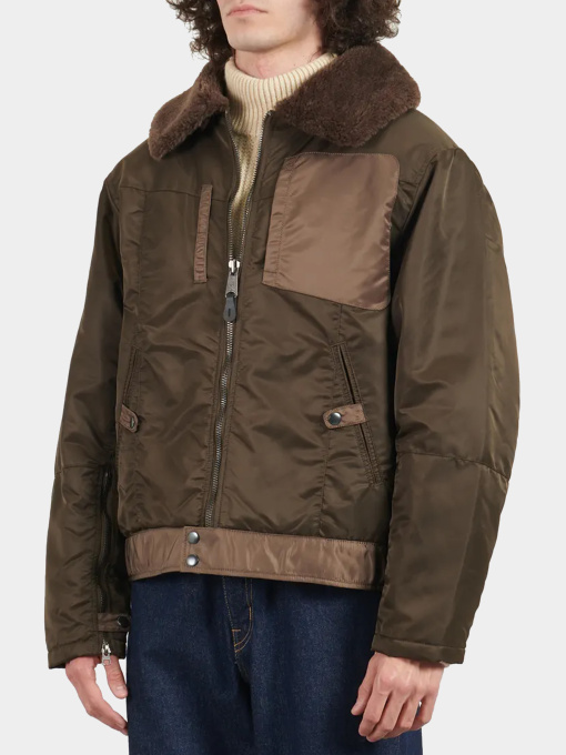 Куртки и дубленки Alpha Industries модель MJN55500C1_225 Фото