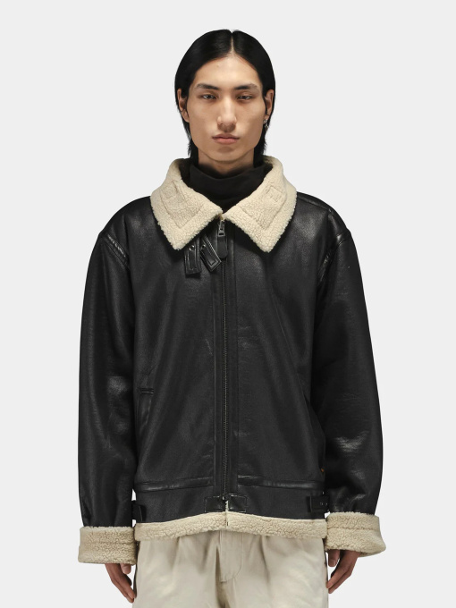 Куртки и дубленки Alpha Industries модель MJM55506C1_001 Фото