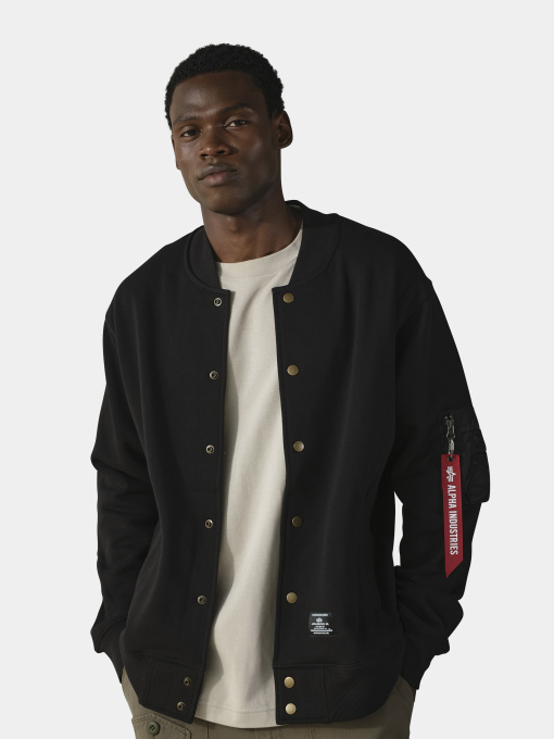 Куртки и дубленки Alpha Industries модель MJM55509C1_001 Фото