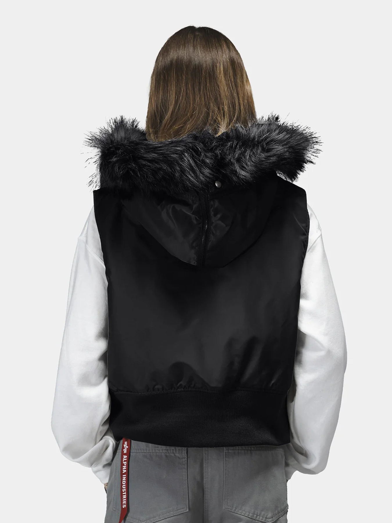 Куртки и дубленки Alpha Industries модель WJN55500C1_001 Фото