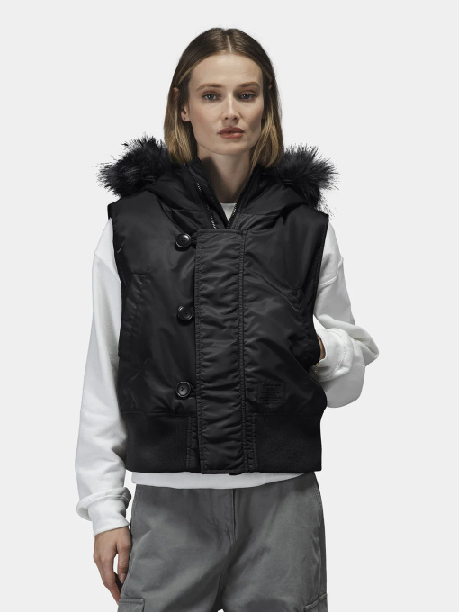 Куртки и дубленки Alpha Industries модель WJN55500C1_001 Фото