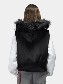 Куртки и дубленки Alpha Industries модель WJN55500C1_001 Фото