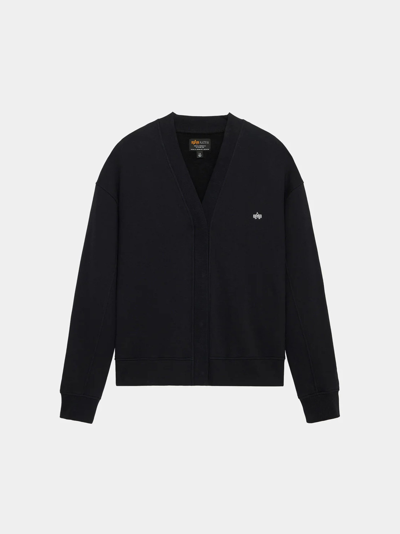 Свитры и кардиганы Alpha Industries модель USE55502C1_001 Фото
